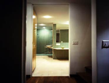Wolfe Patterson Residence The project included renovation of a 1,800 square foot residential apartment located in Manhattan. caseworks performed design