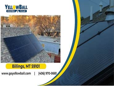 Photos by Yellowball Roofing & Solar #1