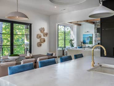 Photos by Forest Kitchen Design #1 Forest Kitchen Design brings a curated selection of luxury designs to Greenville SC, including modern kitchens, bath