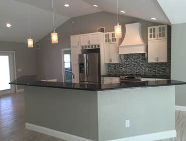 Kitchen Bayshore