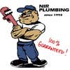 Nir Plumbing, Inc logo