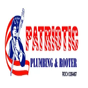 Patriotic Plumbing & Rooter logo