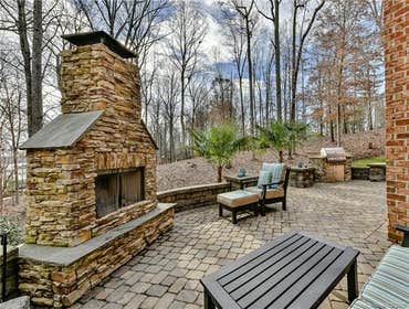 Photos by Bell Tower Construction Inc #1 Basement and Outside Retreat Build-Out