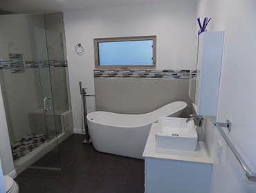 Bathroom Remodel