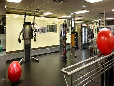 24 Fitness Beverly Hills