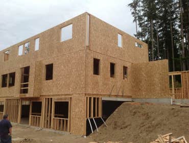 Various Home Improvements