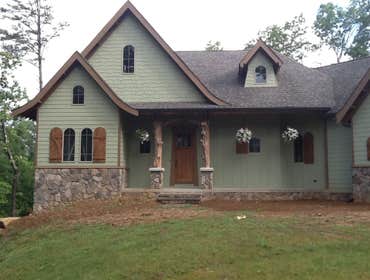 Burgin Home Builders Photos Custom homes