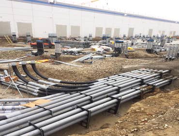 Photos from Continental Electrical Construction Co LLC