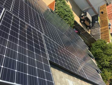 Solar Installs