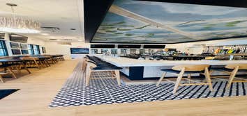 Fresh Catch Inland Transformation Complete Remodel and Transformation of The old T42 Restaurant to the New and Very Beautiful Fresh Catch Inland restau