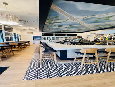 Fresh Catch Inland Transformation Complete Remodel and Transformation of The old T42 Restaurant to the New and Very Beautiful Fresh Catch Inland restau