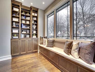Gallery of Completed Homes