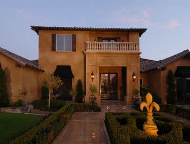 Photos by Brian Rice Construction Model Home #1