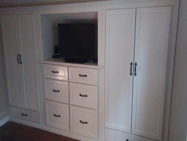 Photos by Cantrell's Custom Woodworking