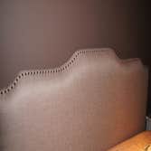 Custom Headboard ~ Downingtown, PA After searching high and low for the perfect headboard for my customer and finding something that would do but cost 