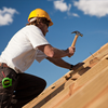 S and R Construction logo