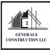 Generals Construction LLC logo