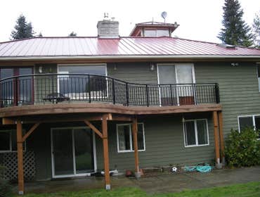 Seattle fence and deck projects