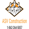 Asv Construction LLC logo