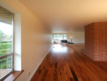 Project photos from Dean Alan Architects PLLC Spa tenant improvement in Seattle