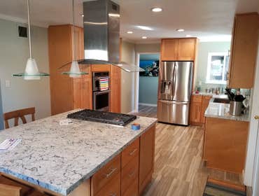 Kitchen remodeling - Simi Valley “Kitchen remodeling”, “countertop”, “kitchen backsplash”, “faucet”, “sink”, “undermount sink”, “kitchen cabinets”, “ki