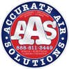Accurate Air Solutions, LL‎C logo