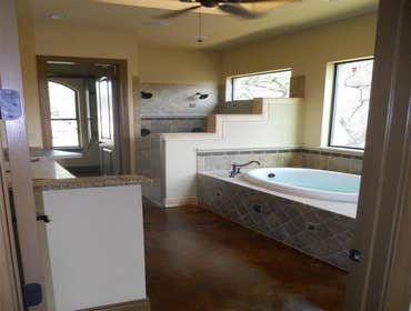 Custom Home - Liberty Hill, Texas