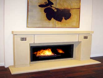Fireside Design Center Projects