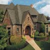 Cook Roofing & Exteriors logo