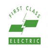 First Class Electric logo