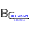 BC PLUMBING & DRAIN, INC. logo