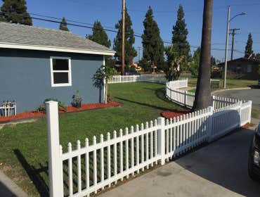 Buena Park exterior remodel