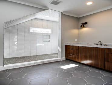 Photos from T K Home Improvements LLC Home Improvements projects Home Improvements contractor, roofing , siding , flooring, drywall, trim, staining, p