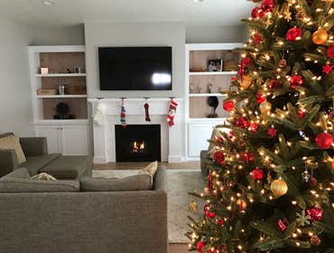 Fireplaces - Christmas Edition
