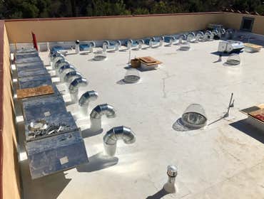 Commercial Cool Roofing