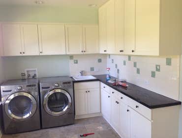 Laundry Renovation