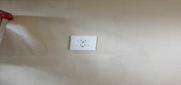 Photos by Dw Electrical Service LLC #1 Installation of Garage sub panel, ceiling fans, ceiling lights, outlets.