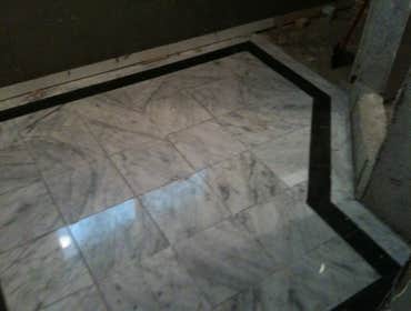 Bathroom Remodel With Floor Plan Changes Bathroom remodeling project in Los Angeles:
- New bathroom design, planning, and permitting process.
- Compl
