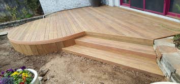 Photos by Reed Fence & Deck #1