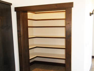 pantry closet