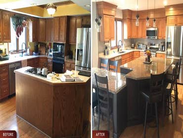 Photos from Kitchen Tune-up