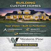 Western Pine Development Inc