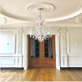Old Town Addition and Interior