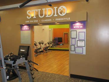 Anytime Fitness Gym