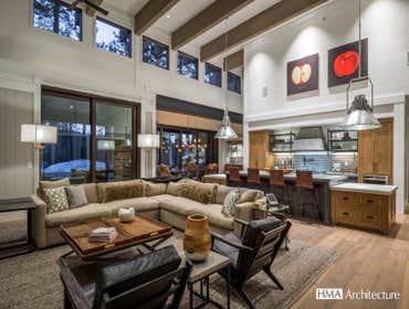 Mountain Modern Home