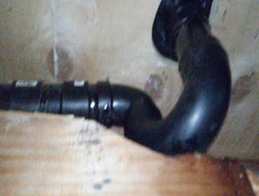 Shower drain repair