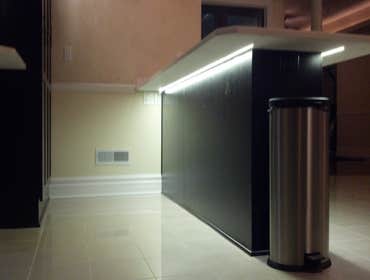 Under Cabinet LED Lighting
