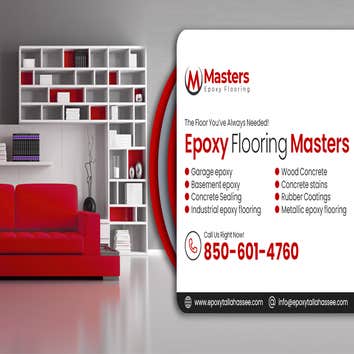Photos by Epoxy Flooring Masters #1