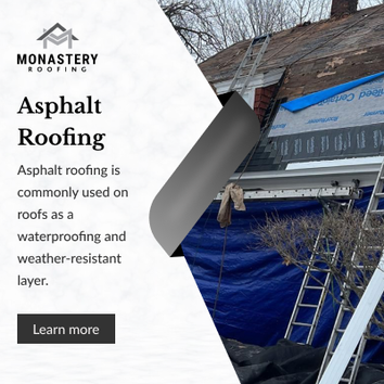 Monastery Roofing