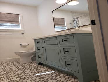 Photos by Nittay Inc #1- BATHROOMS BATHROOM REMODELS